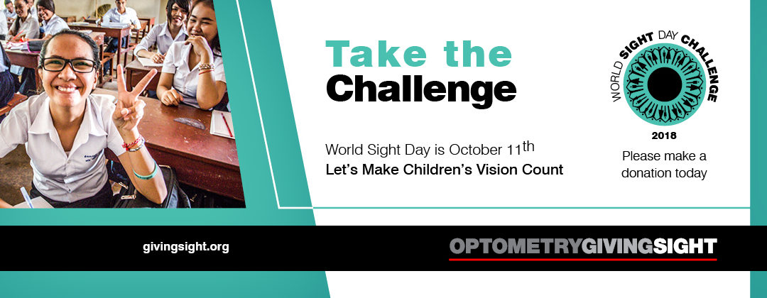 Abbiamo una missione: garantire una buona visione per ogni bambino…ovunque!