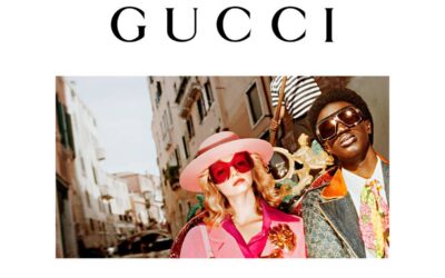 Occhiali da sole Gucci: come scegliere il tuo modello preferito